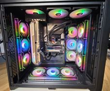 9800x3d 5090
