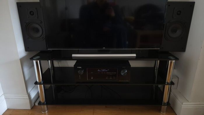 Denon AVR-X1000 surround network AV receiver
