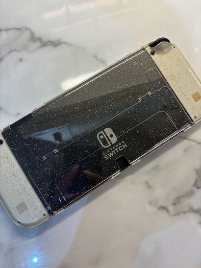 Nintendo Switch oled x Zelda