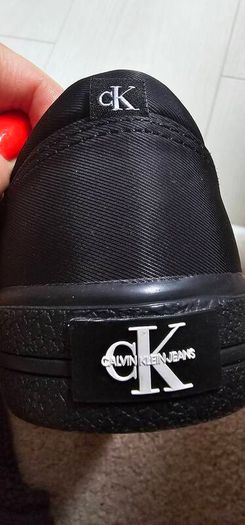 Calvin klein shoes new size 38