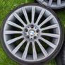 R19 R20 5X120 genuine BMW wheels Image 6