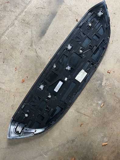 BMW X2 tailgate parts