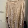 XS Women Oatmeal Cardigan BNWT Image 3