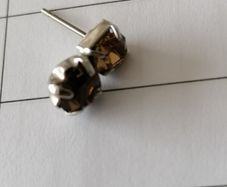 vintage earrings