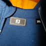 Palmerstown House Footjoy Golf 1/4 Zip Image 3