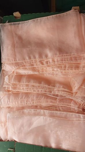 Baby Pink Sashes x 265