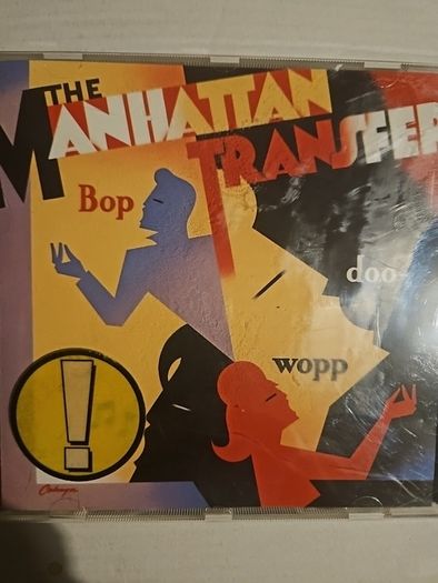 The Manhattan Transfer Collection - Bop Doo  - Wopp / Tonin'