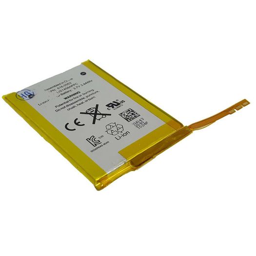 Replacement Battery For Apple iPod Touch 4 4th Gen Battery 3.7V 616-0553 New - IPOD06B