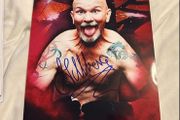 Assortment of autographs