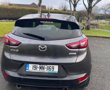 Mazda CX-3 2019