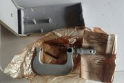IN STOCK. Vintage USSR Micrometer MK 50-75mm (0.01mm) MIZ Caliber - New Old Stock NOS 1980