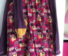 Dpam Dress set age 5-6
