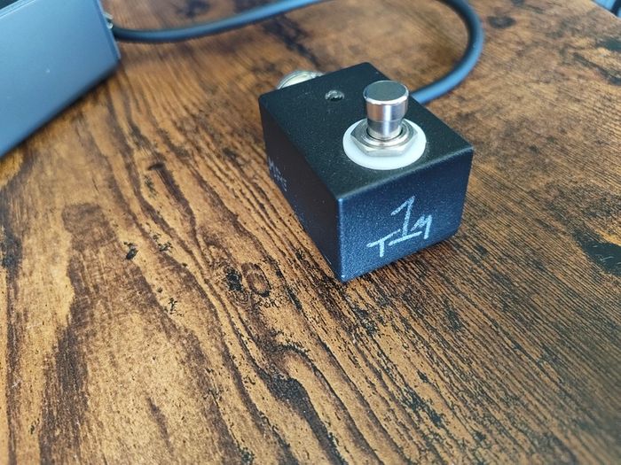 Strymon El Capistan V1 + T1M Favourite Switch (Boxed)