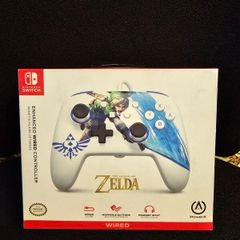 Nintendo Switch Wired Controller - Zelda