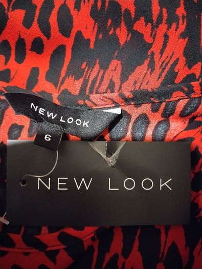 New Look Top, New With Tags