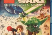 Lego Star Wars: The Padawan Menace [2011] [Blu-ray Animated Movie]