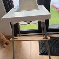 high chair ikea