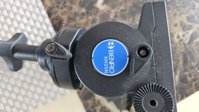 benro head kh25n new