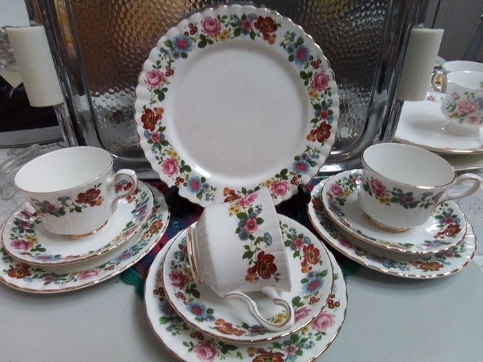 Part China Set