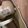 Converse Uk 6 like new! Worn once for event Image 4