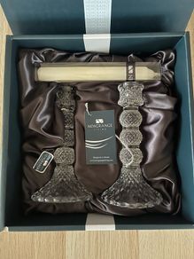 Newgrange Living Candlesticks