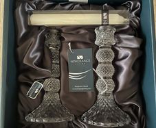 Newgrange Living Candlesticks