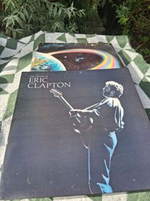 Rainbow & Etic Clapton Lp Vinyls