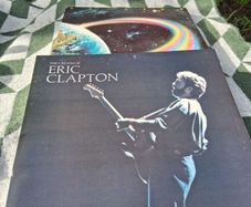 Rainbow & Etic Clapton Lp Vinyls