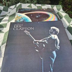 Rainbow & Etic Clapton Lp Vinyls