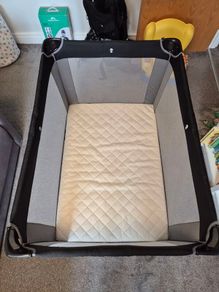 Graco Travel Cot with additional mattress