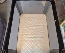 Graco Travel Cot with additional mattress