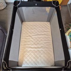 Graco Travel Cot with additional mattress