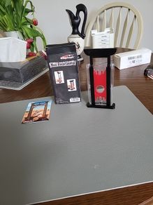 Guillotine magic