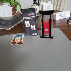 Guillotine magic