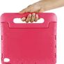 For Lenovo Tab P11 TB-J606F / J606X Kids Case Shockproof Cover With Stand - Pink Image 7