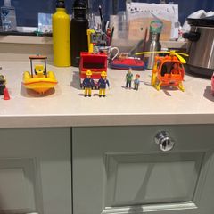 Fireman Sam Toys