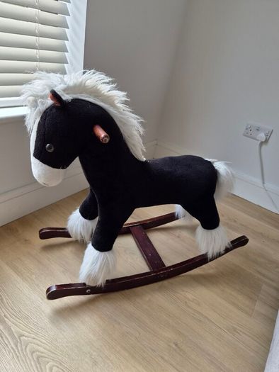 Wooden horse