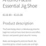 jig dance shoes Image 6