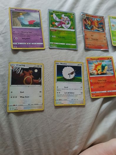 Pokemon Cards