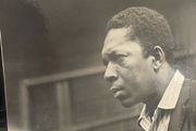 John Coltrane A Love Supreme LP vinyl record