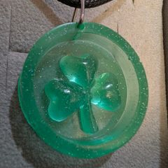 Hand made Resin Necklace