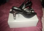 nine west shoes (size 5 )