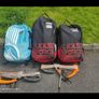 Liquid Force Kitesurf 3 Kites (10m, 8m, 6m) + 2 Control Bars Image 3