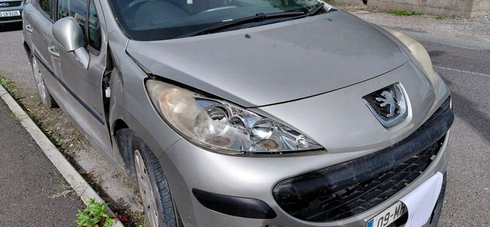 2009 Peugeot 207