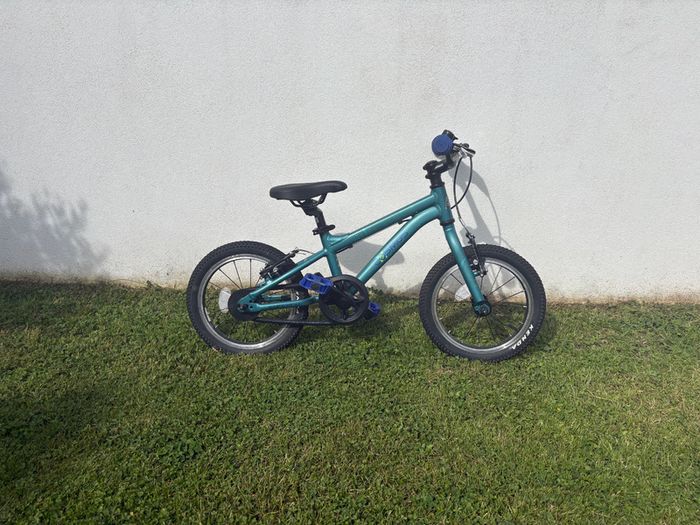 Carrera Cosmos Kids Bike - 14" Wheel