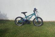 Carrera Cosmos Kids Bike - 14" Wheel