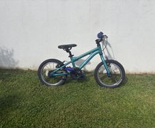 Carrera Cosmos Kids Bike - 14" Wheel