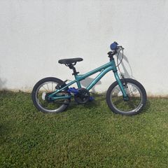 Carrera Cosmos Kids Bike - 14" Wheel