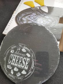 cheese board