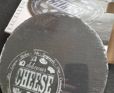 cheese board